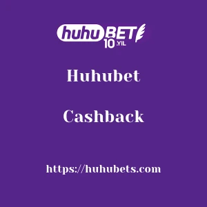 Huhubet Cashback