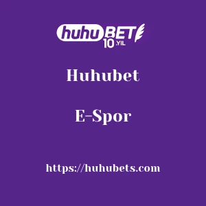 Huhubet E-Spor
