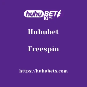 Huhubet Freespin
