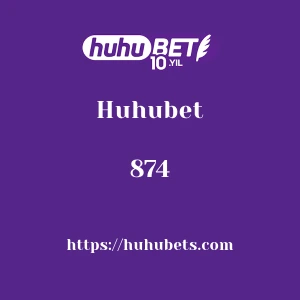 Huhubet 874